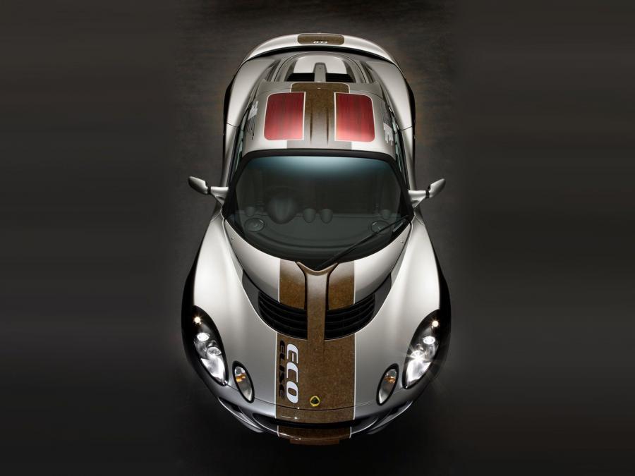  Lotus ECO Elise 2008 года  (фото 10 из 10)